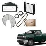 Enhance your car with Chevrolet Silverado 2500HD Radiator & Parts 