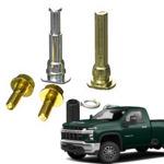 Enhance your car with Chevrolet Silverado 2500HD Rear Caliper Bolts Or Pin 