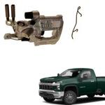 Enhance your car with Chevrolet Silverado 2500HD Rear Right Caliper 