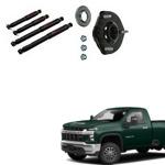 Enhance your car with Chevrolet Silverado 2500HD Rear Shocks & Struts 