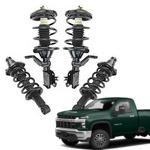 Enhance your car with Chevrolet Silverado 2500HD Rear Shocks 