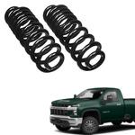 Enhance your car with Chevrolet Silverado 2500HD Rear Springs 