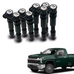 Enhance your car with Chevrolet Silverado 2500HD Ignition Coil 