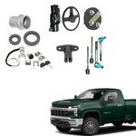 Enhance your car with Chevrolet Silverado 2500HD Steering Parts 