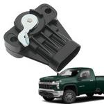 Enhance your car with Chevrolet Silverado 2500HD Throttle Position Sensor 