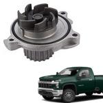 Enhance your car with Chevrolet Silverado 2500HD Water Pump 