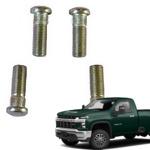 Enhance your car with Chevrolet Silverado 2500HD Wheel Stud & Nuts 