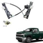 Enhance your car with Chevrolet Silverado 2500HD Window Regulator With Motor 