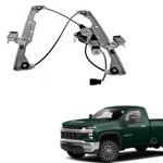 Enhance your car with Chevrolet Silverado 2500HD Window Regulator With Motor 