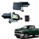 Enhance your car with Chevrolet Silverado 2500HD Wiper Motor 