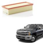 Enhance your car with Chevrolet Silverado 3500 Air Filter 