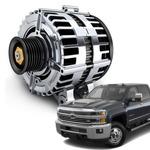 Enhance your car with Chevrolet Silverado 3500 Alternator 