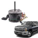 Enhance your car with Chevrolet Silverado 3500 Blower Motor 