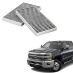 Enhance your car with Chevrolet Silverado 3500 Cabin Filter 