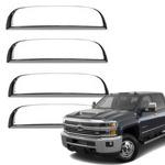 Enhance your car with Chevrolet Silverado 3500 Exterior Door Handle 