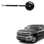 Enhance your car with Chevrolet Silverado 3500 Door Mirror 