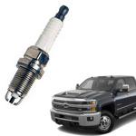 Enhance your car with Chevrolet Silverado 3500 Double Platinum Plug 