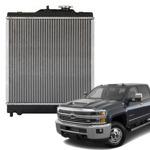 Enhance your car with Chevrolet Silverado 3500 Radiator 