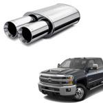 Enhance your car with Chevrolet Silverado 3500 Muffler 