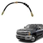 Enhance your car with Chevrolet Silverado 3500 Front Brake Hose 