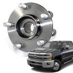 Enhance your car with Chevrolet Silverado 3500 Front Hub Assembly 