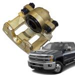 Enhance your car with Chevrolet Silverado 3500 Front Left Caliper 