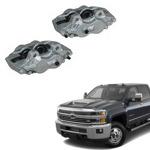 Enhance your car with Chevrolet Silverado 3500 Front Right Caliper 