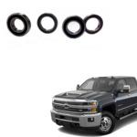 Enhance your car with Chevrolet Silverado 3500 Front Wheel Bearings 