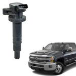 Enhance your car with Chevrolet Silverado 3500 Ignition Coil 