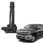 Enhance your car with Chevrolet Silverado 3500 Ignition Coil 