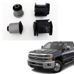 Enhance your car with Chevrolet Silverado 3500 Lower Control Arm Bushing 