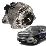 Enhance your car with Chevrolet Silverado 3500 New Alternator 