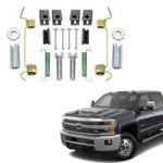 Enhance your car with Chevrolet Silverado 3500 Parking Brake Hardware Kits 