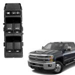 Enhance your car with Chevrolet Silverado 3500 Power Window Switch 