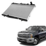 Enhance your car with Chevrolet Silverado 3500 Radiator 