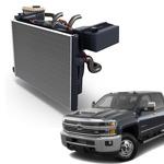 Enhance your car with Chevrolet Silverado 3500 Radiator & Parts 