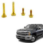 Enhance your car with Chevrolet Silverado 3500 Rear Caliper Bolts Or Pin 