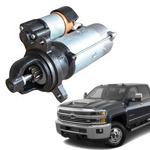 Enhance your car with Chevrolet Silverado 3500 Starter 