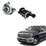 Enhance your car with Chevrolet Silverado 3500 Turbo & Supercharger 