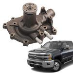 Enhance your car with Chevrolet Silverado 3500 Water Pump 