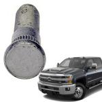 Enhance your car with Chevrolet Silverado 3500 Wheel Lug Nut 