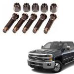 Enhance your car with Chevrolet Silverado 3500 Wheel Stud & Nuts 