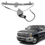 Enhance your car with Chevrolet Silverado 3500 Window Regulator 