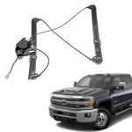 Enhance your car with Chevrolet Silverado 3500 Window Regulator With Motor 