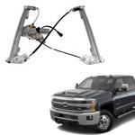 Enhance your car with Chevrolet Silverado 3500 Window Regulator With Motor 