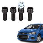 Enhance your car with Chevrolet Sonic Wheel Lug Nut & Bolt 