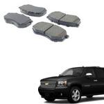 Enhance your car with Chevrolet Suburban Rear Brake Pad 