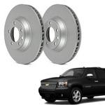 Enhance your car with Chevrolet Suburban Rear Brake Rotor 