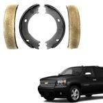 Enhance your car with Chevrolet Suburban Rear Parking Brake Shoe 