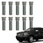 Enhance your car with Chevrolet Suburban Wheel Lug Nut 